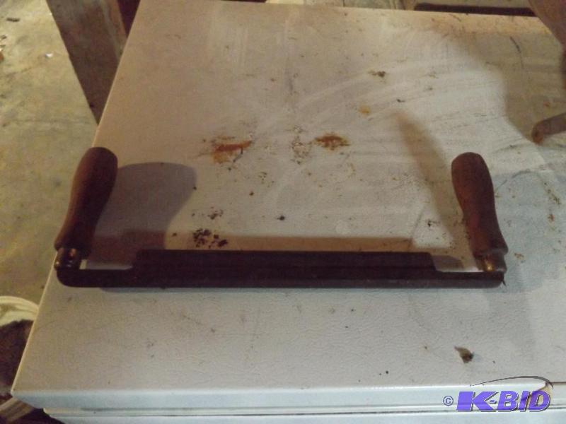 Antique Draw Knife...