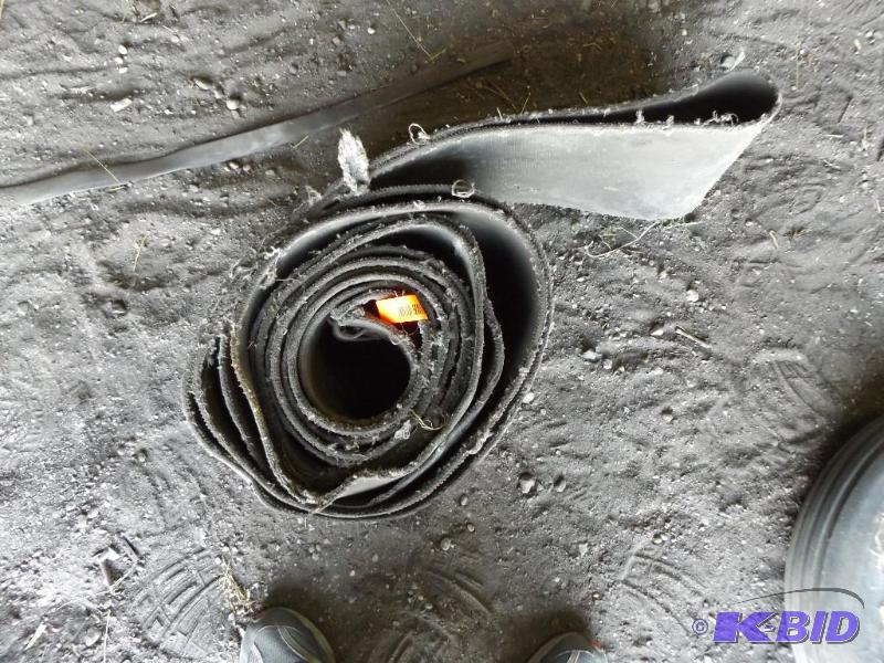 Machinery belt...