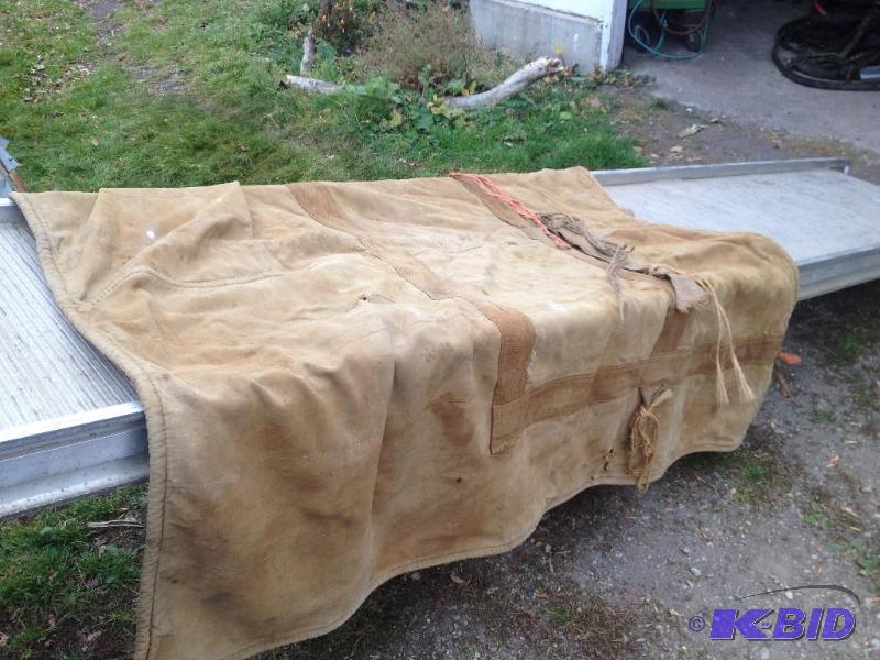 Horse Blanket...
