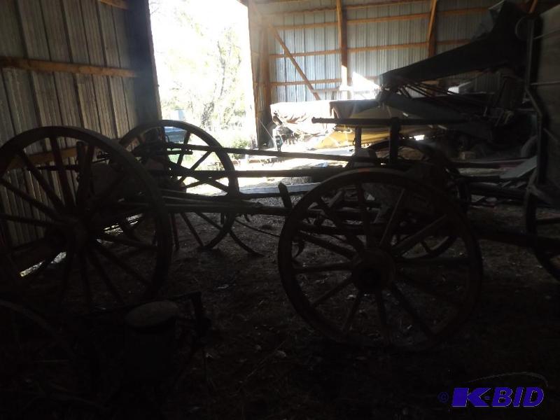 MW Co. Wagon Base...