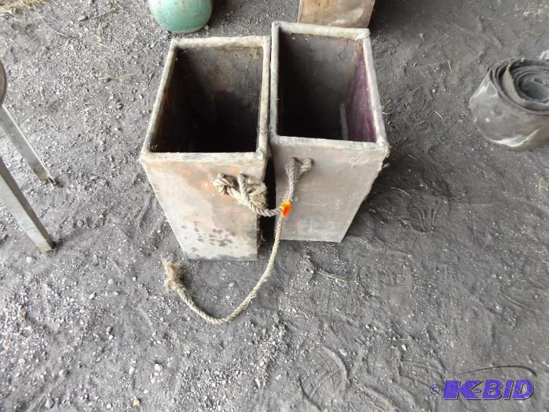 two misc boxes...