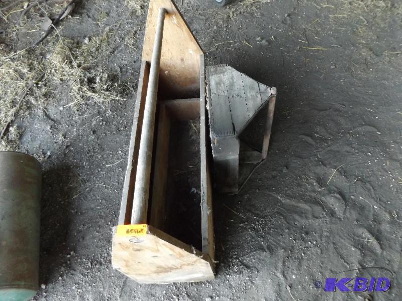 Wooden tool box, wooden explosives box...
