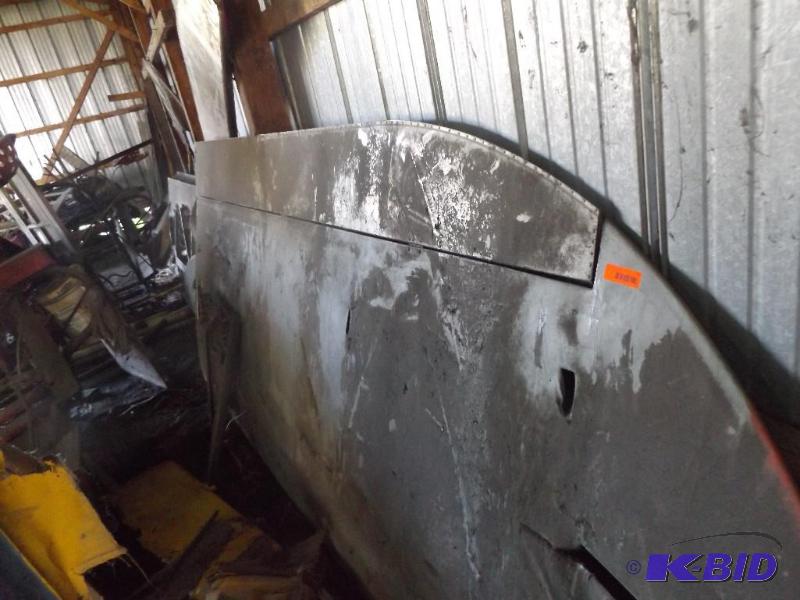 Air Plane Wings and other pieces of a plane, ...