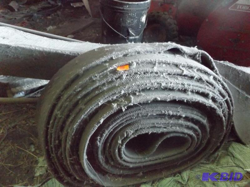 Machinery belt...
