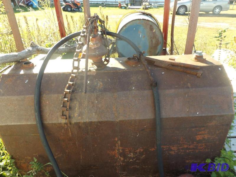 Fuel Tank...