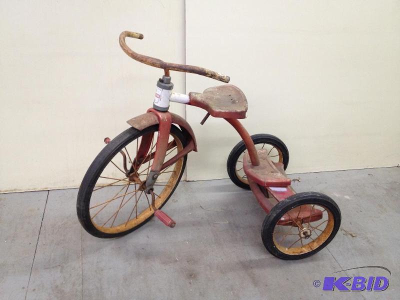 vintage tricycle for sale