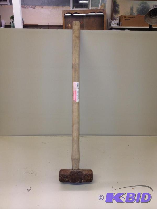 lot 132 image: Sledgehammer&nbsp...