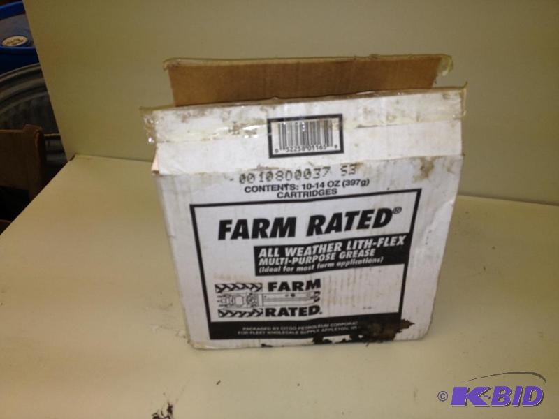 lot 152 image: 8 Tubes Multi-Purpose Grease&nbsp...