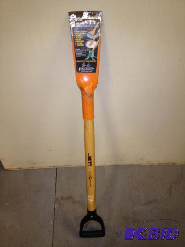 lot 171 image: The Mutt Ice Scraper  Flooring Removal...