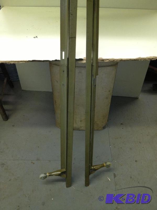 lot 177 image: Full Bed Frame&nbsp...