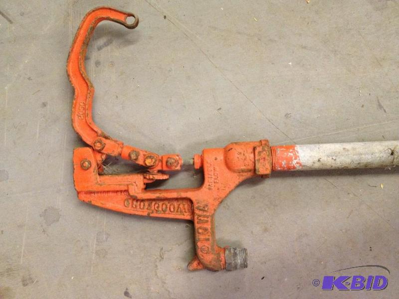 lot 41 image: Woodford Iowa Yard Hydrant&nbsp...