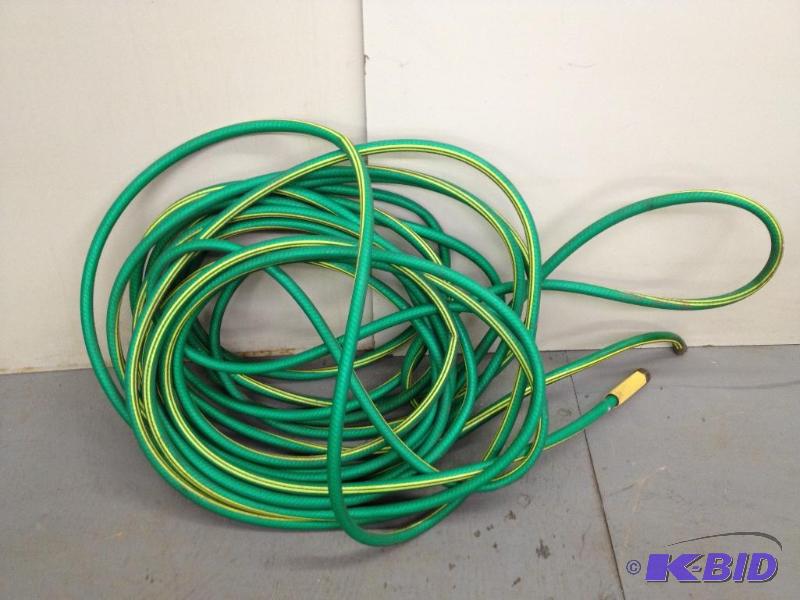 lot 83 image: Garden Hose...