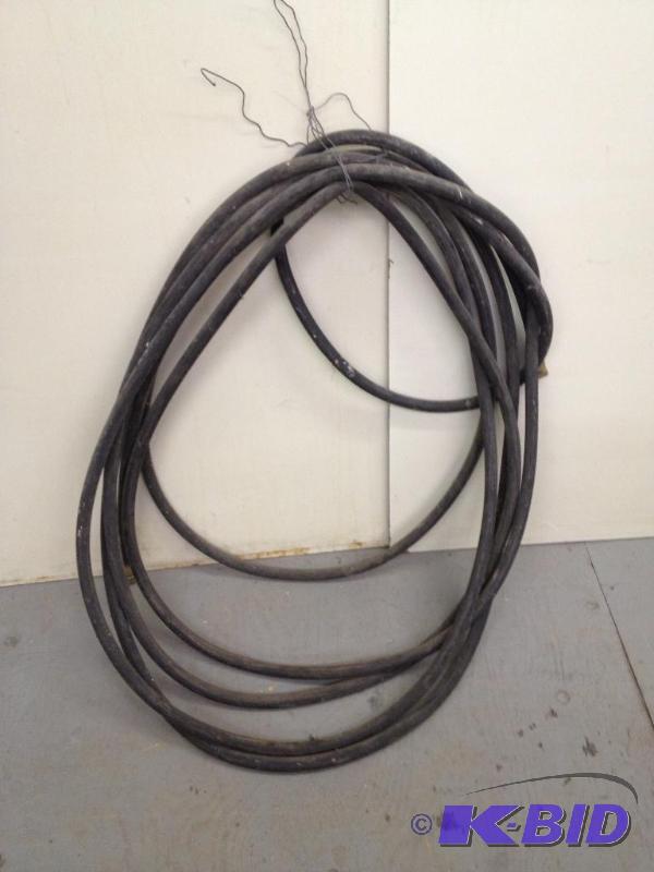 lot 84 image: Garden Hose...
