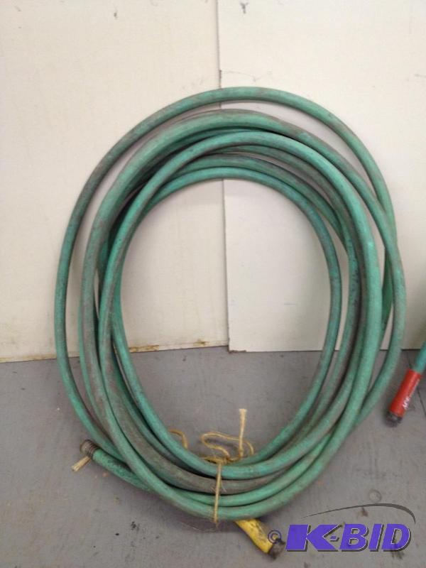 lot 85 image: Garden Hose...