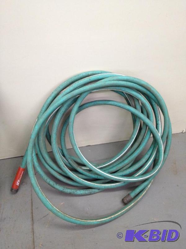 lot 86 image: Garden Hose...