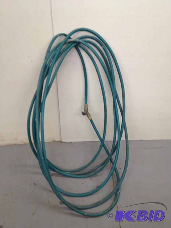 lot 87 image: Garden Hose...