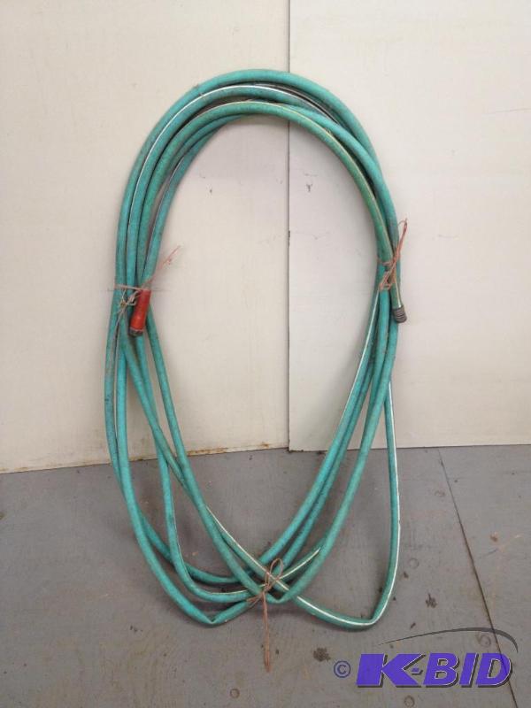 lot 88 image: Garden Hose...