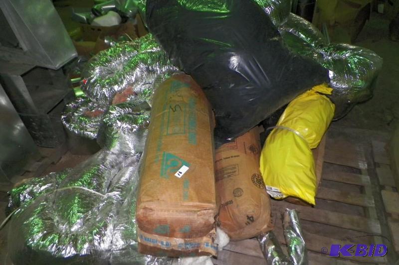 all insulation shown