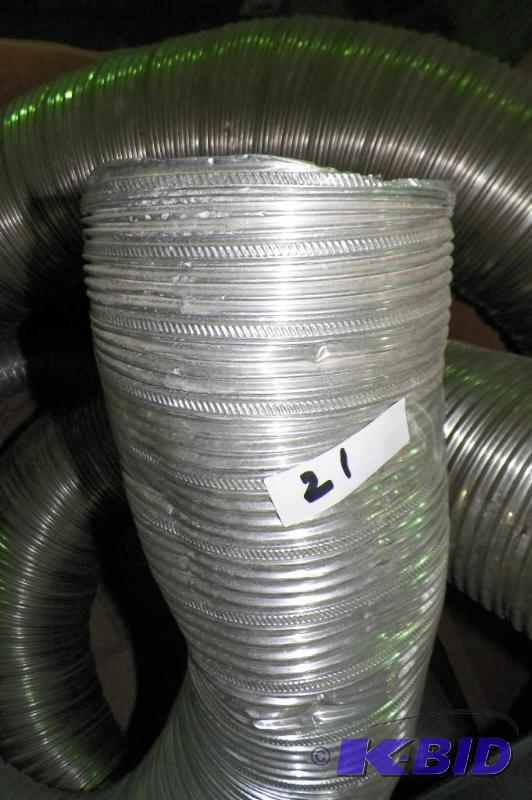 Lot of Duct items
