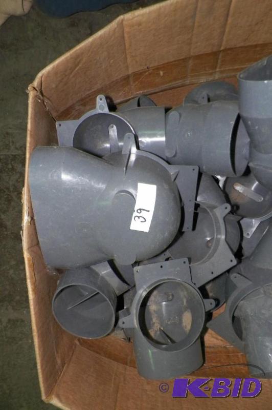 box of Easy Air parts
