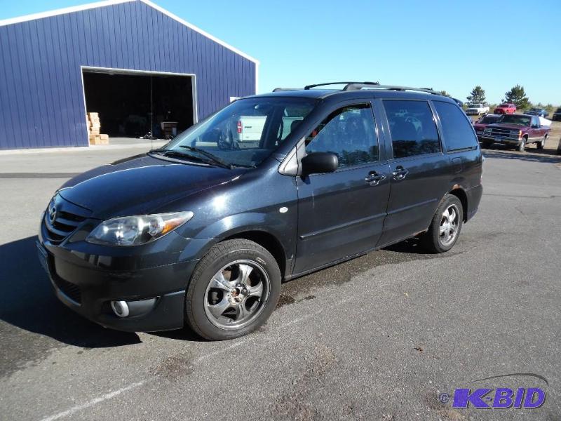 Mazda Wagon ES