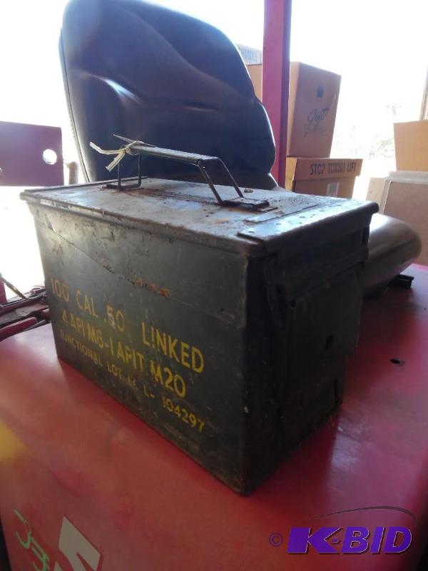 Ammo Box