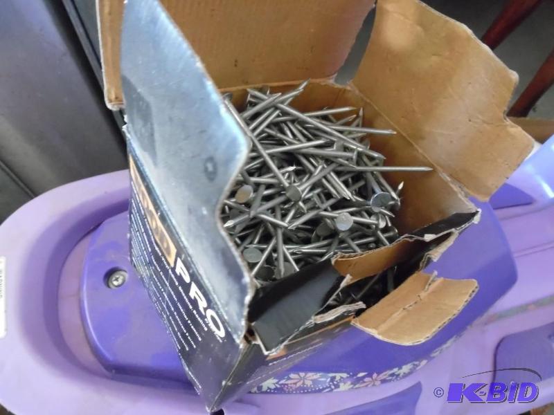 Roofing Nails