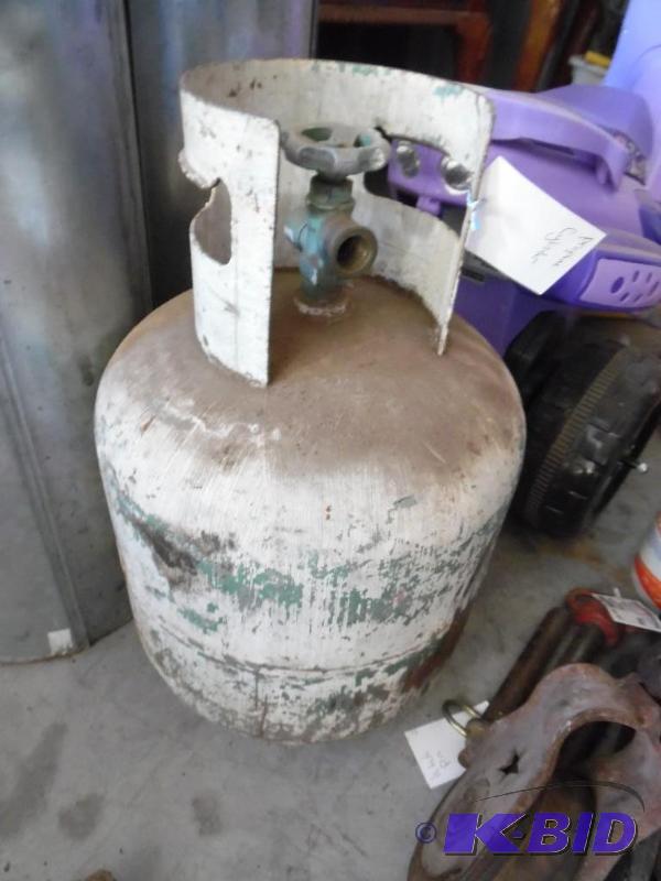 Propane Cylinder