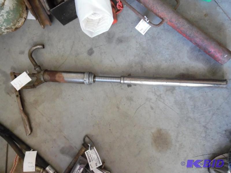 Barrel Pump