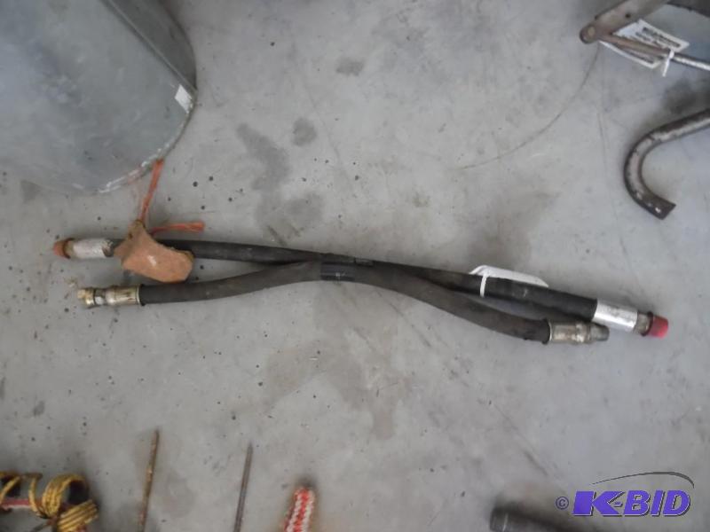 Hydraulic Hoses