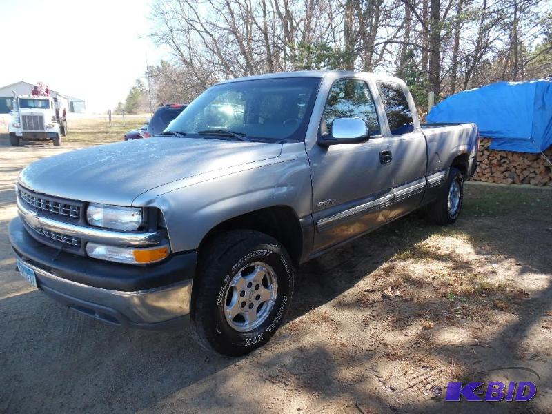 Chevy Silverado