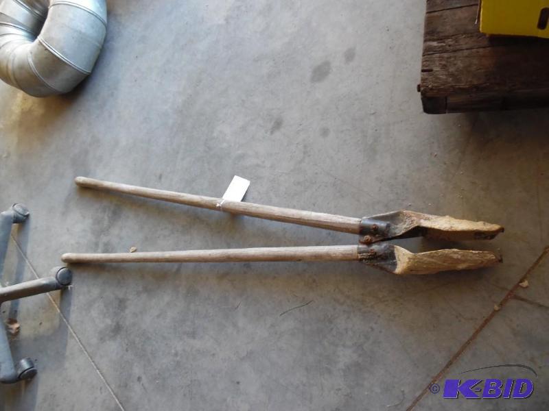 Post Hole Digger