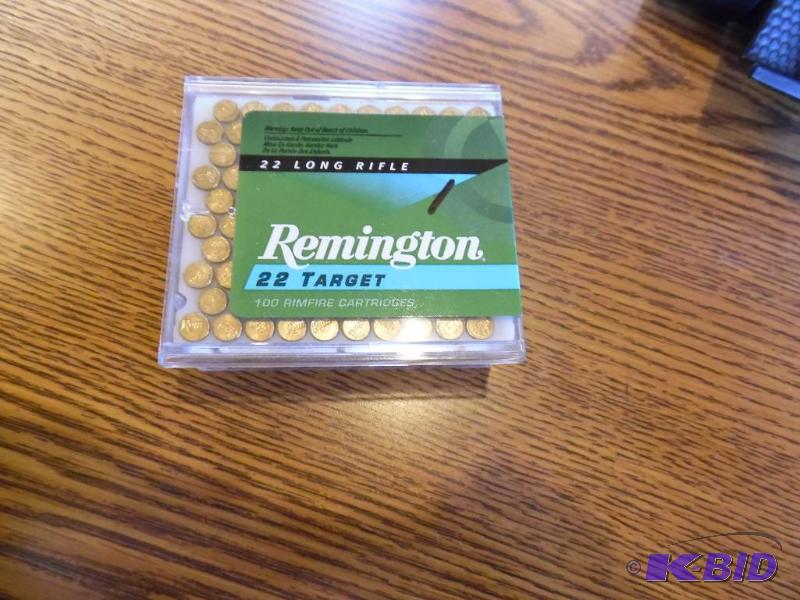 Ammuniton