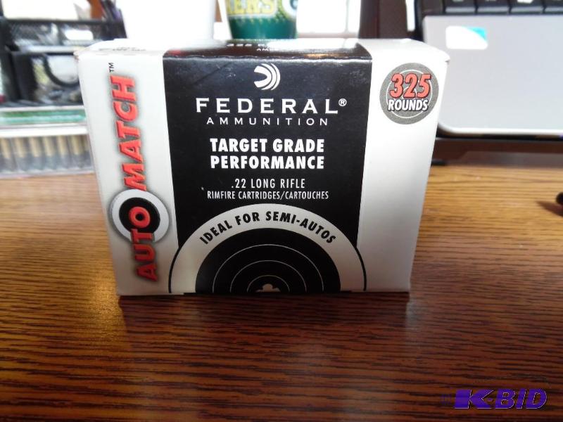 Ammunition