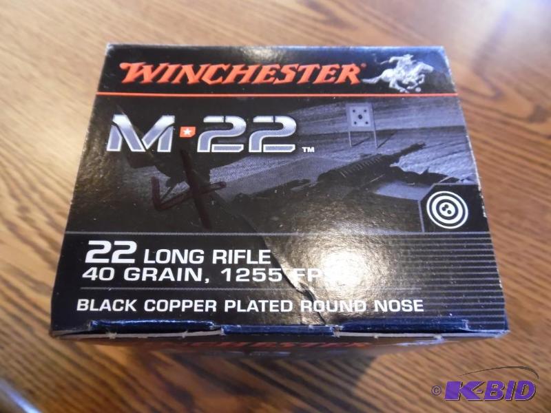 Ammunition