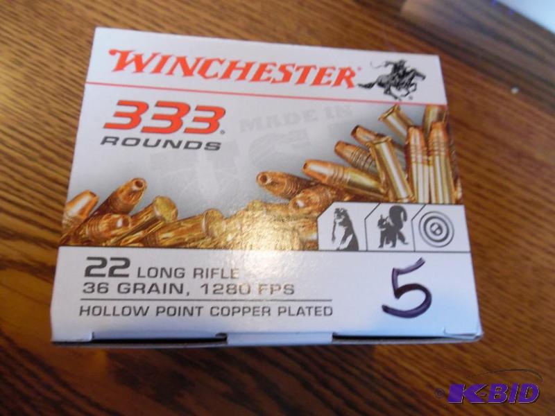 Ammunition