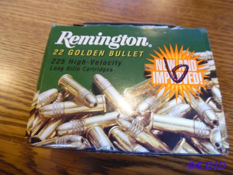 Ammunition