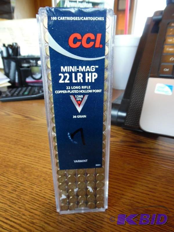 Ammunition