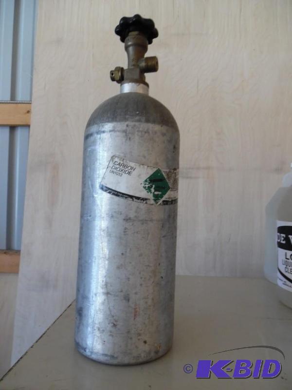 Co2 Bottle