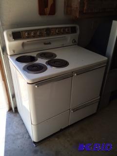 Vintage Cook Stove