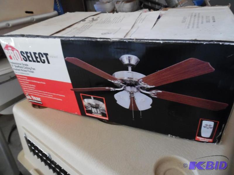 Ceiling Fan