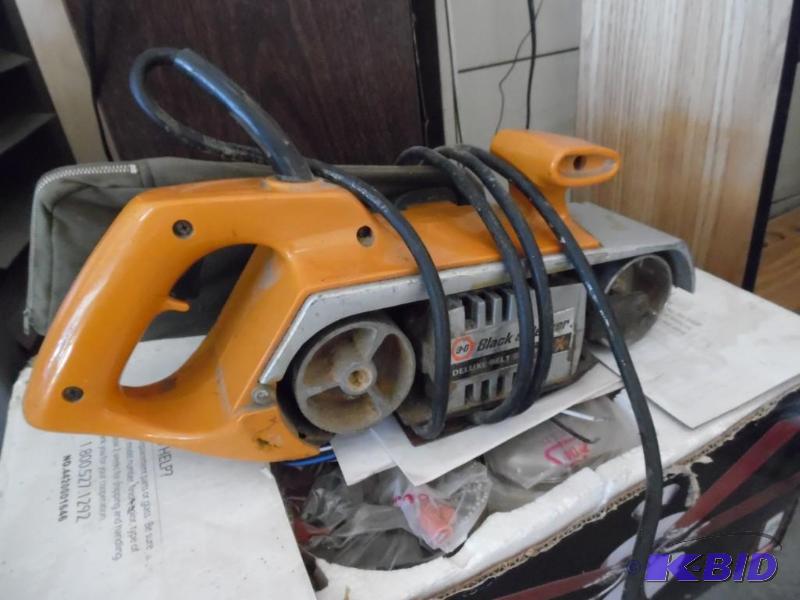 Belt Sander