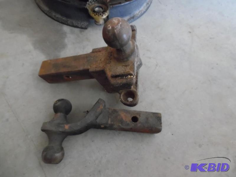 Receiver Hitches