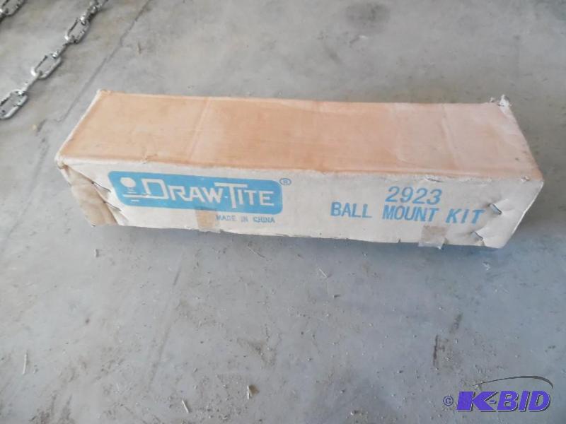 Ball Mount Kit