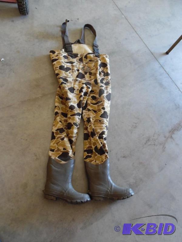 Waders