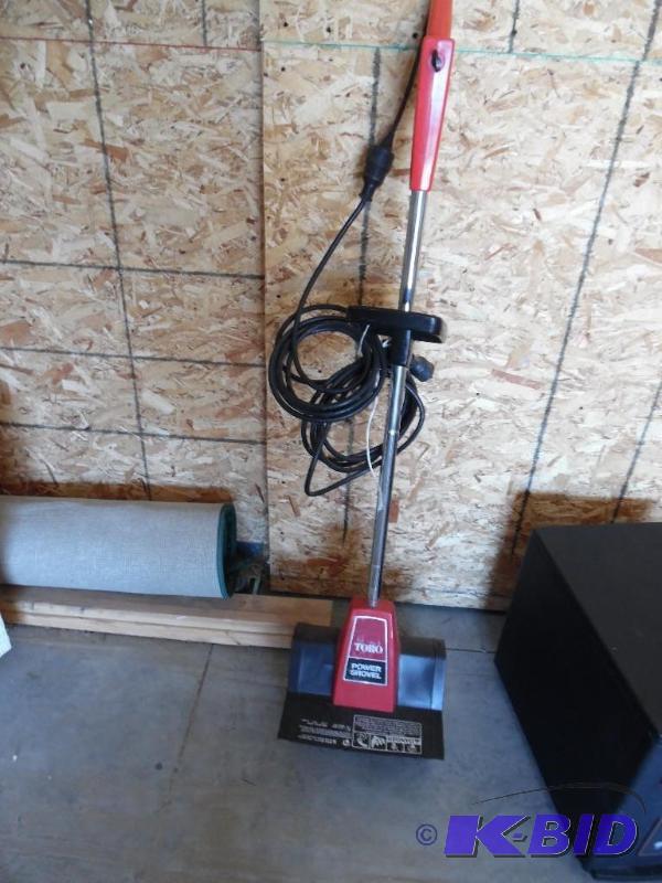 Power Shovel