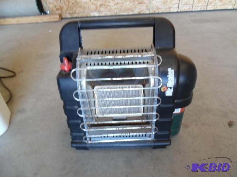 Propane Heater