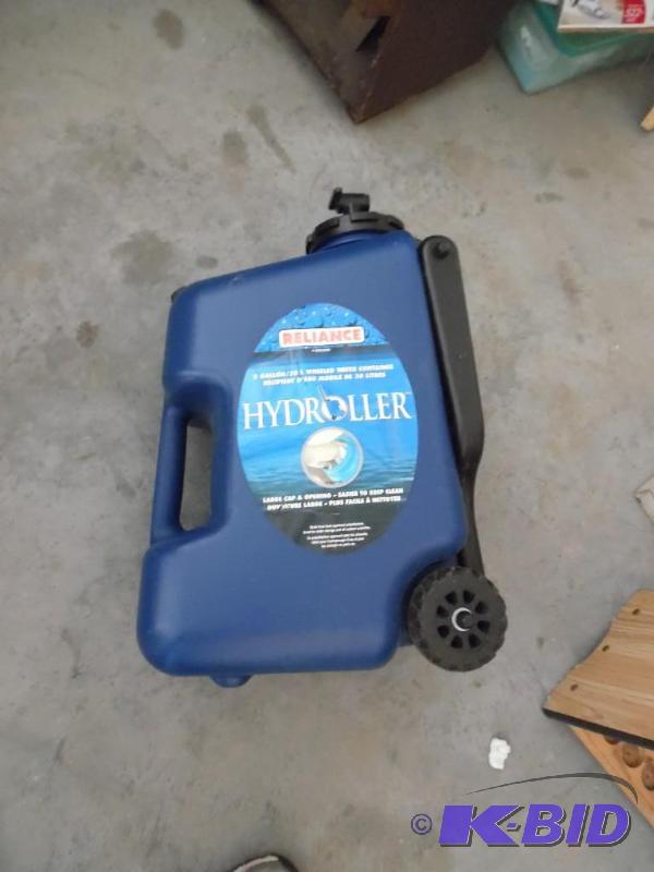 Water Container