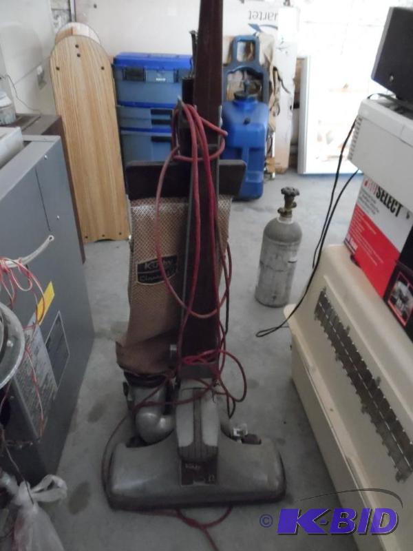 Vacuum Cleaner