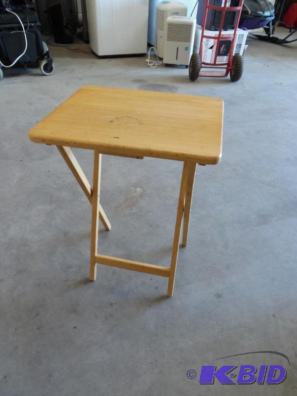 Tray Table